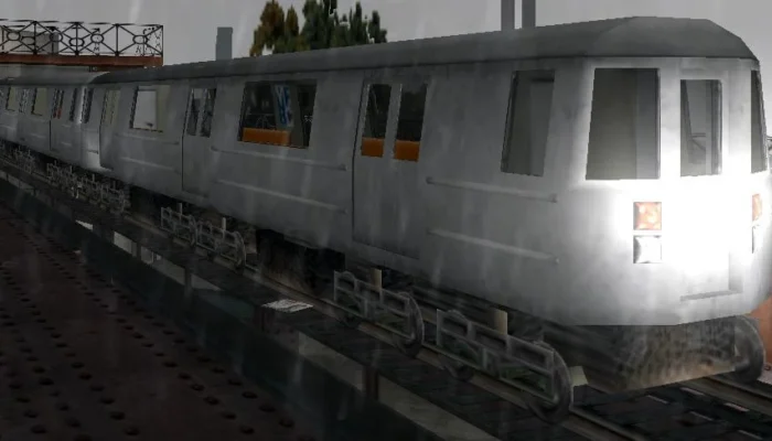 Train görseli