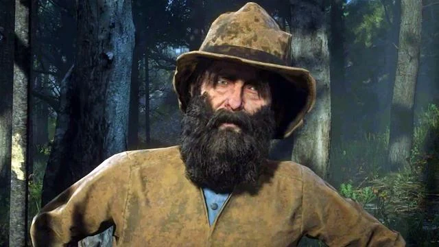 Trapper görseli