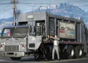 Trash Truck görseli