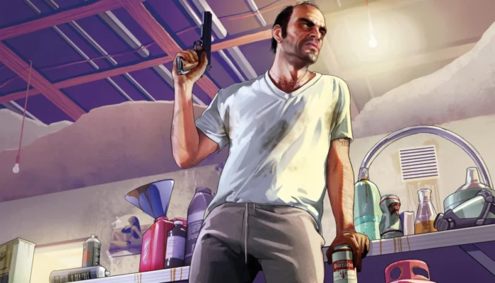Trevor Philips görseli