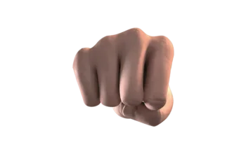 Unarmed Fist görseli
