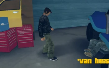 Van Heist görseli