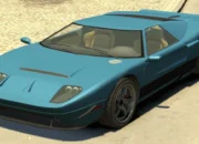 Vapid Bullet GT görseli