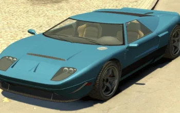 Vapid Bullet GT görseli