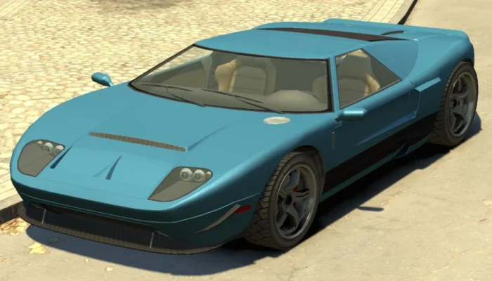 Vapid Bullet GT görseli