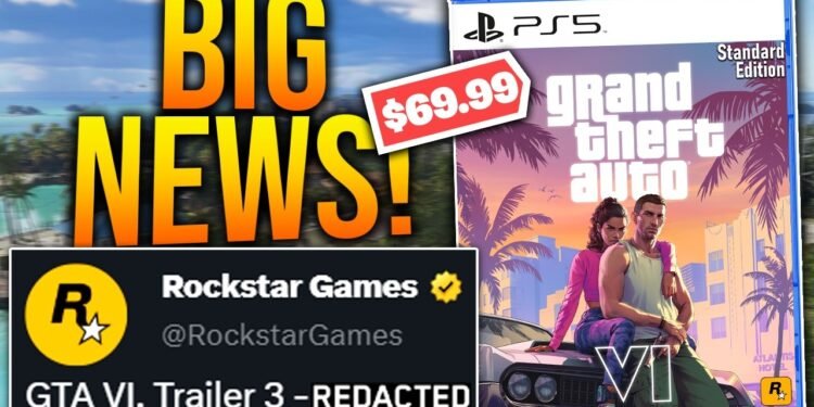 GTA 6: All the Major New Details Revealed Today, From Animal Species to Side Activities and Fast Travel