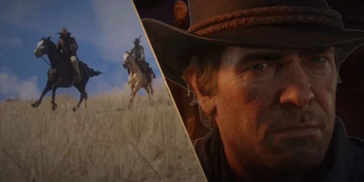 Red Dead Redemption 2 — Ambarino'ya Geri Dönüş: Kar, Sessizlik ve Hayatta Kalma Kararları için başlıksız kapak görseli