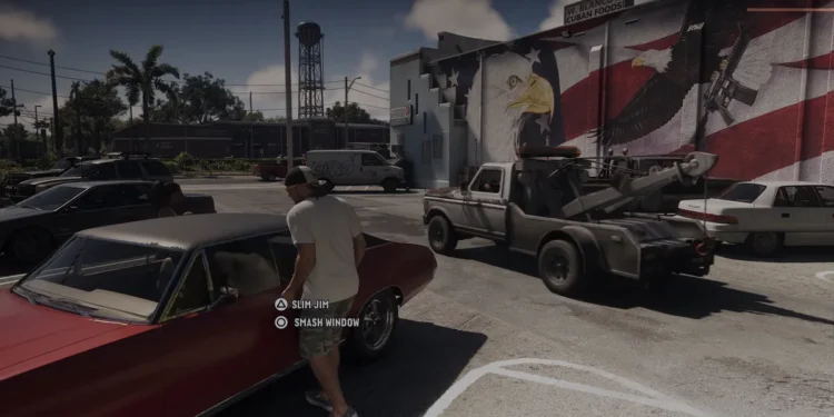 Brian Heder: Leonida Keys'de Eskinin Kuralları - GTA 6 sahnelerinden olusturulmus GTAQUESTS basliksiz kapak
