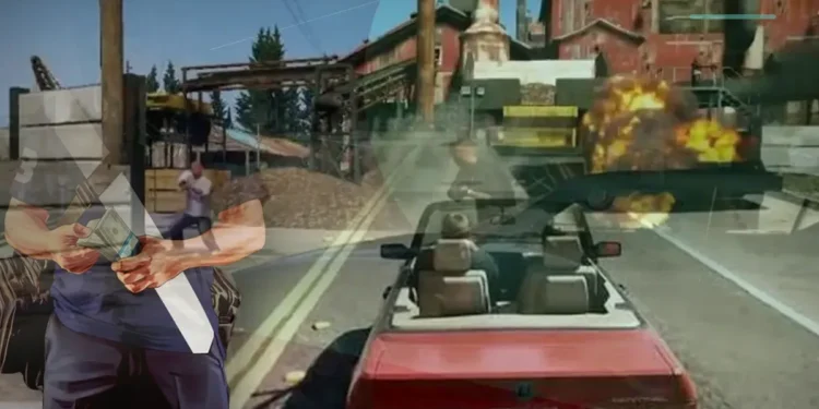 gta5 - Derailed: Tren Sahnesinde Hareketli Hedefi Okumak kapak görseli