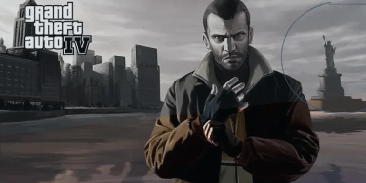 Dwayne Forge ile Playboy X: Saygı mı Statü mü? - GTA 4 sahnelerinden olusturulmus GTAQUESTS basliksiz kapak