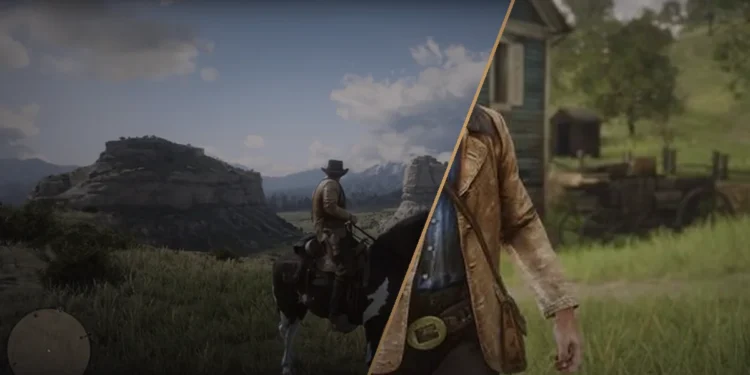 Red Dead Redemption 2 — Efsanevi Hayvan İzinde: Haritayı Okuyarak Avlanmanın Ritmi için başlıksız kapak görseli