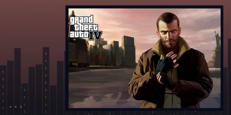 Elizabeta Torres'in Dairesinde Artan Gerilim - GTA 4 sahnelerinden olusturulmus GTAQUESTS basliksiz kapak