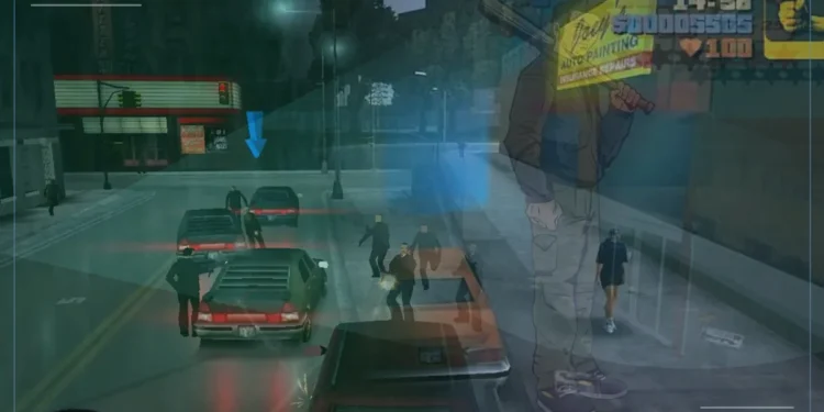 GTA 3: Telefon görevlerini oynama sırasıyla ada ilerleyişini birlikte planlamak
