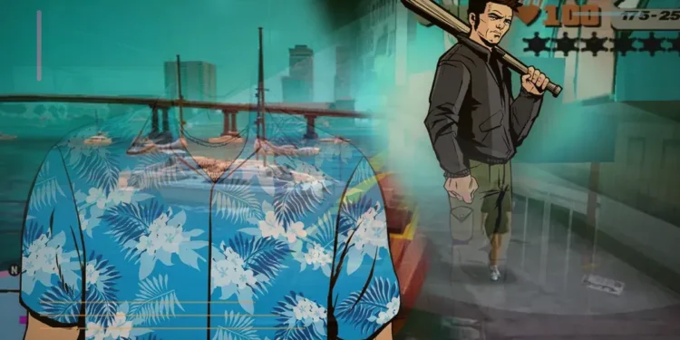 GTA Classic - Üç klasik oyunda koleksiyon toplama alışkanlığı
