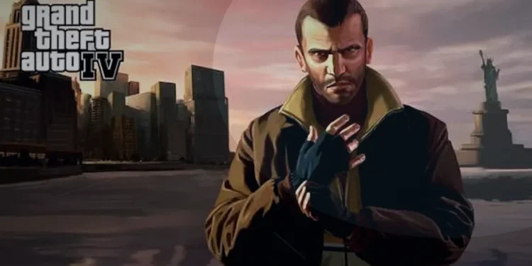 GTA 4 – GTA 4 Hove Beach Sokakları: Niko’nun İlk Haftasında Şehri Okumak için başlıksız kapak