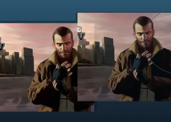 GTA 4'te Sessiz Bir Akşam: Görevler Arasında Şehri Dinlemek - GTA 4 sahnelerinden olusturulmus GTAQUESTS basliksiz kapak