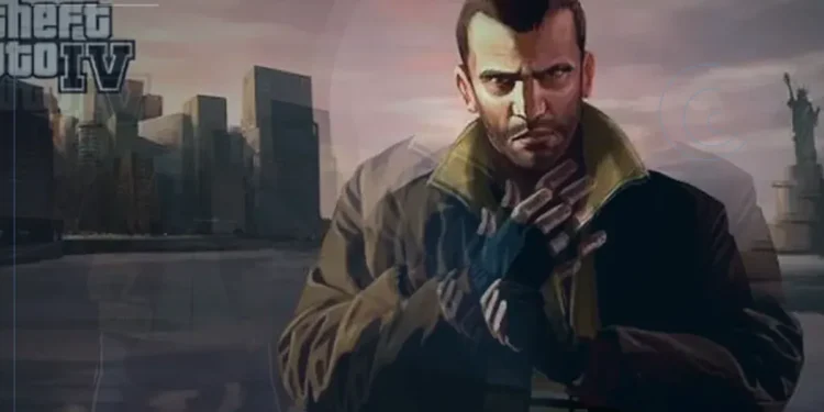 GTA 4 - Little Jacob'ın ilişkisine bağlı hizmetler