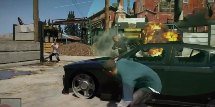GTA 5 – GTA 5 Final Seçimlerinden Önce: Üç Yolun Anlatı Bedeli için başlıksız kapak