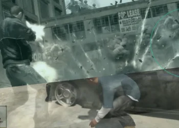 GTA 5'te Hikâyeyi Yavaş Oynamak: Bir Günde Bir Karakter - GTA 5 sahnelerinden olusturulmus GTAQUESTS basliksiz kapak