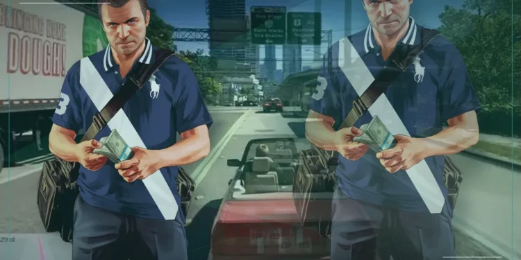 GTA 5: Taksi ulaşımının seyahat zamanı, atmosfer ve gözlem üzerindeki etkisini incelemek