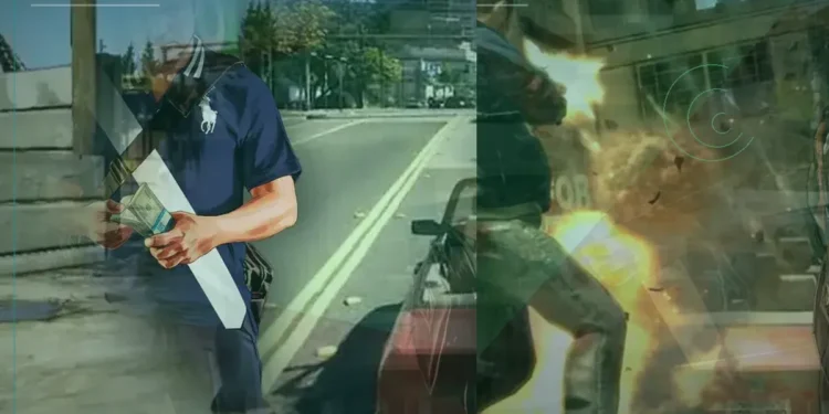 GTA 5 - Director Mode ile sahne kurma seçenekleri