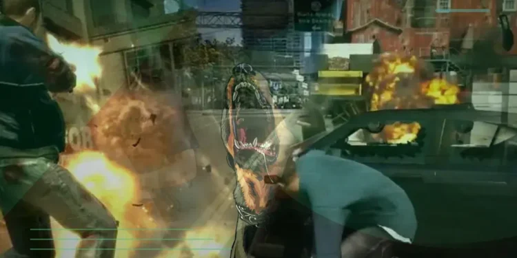 GTA 5 - Hızlı geçiş ile yolculuğu izleme arasındaki fark