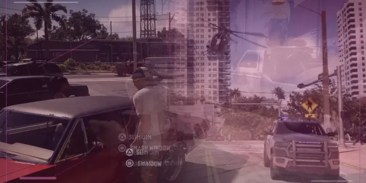 GTA 6: Yapay veya yeniden düzenlenmiş videoları resmî oynanış materyalinden ayırmak