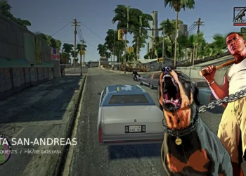 CJ Eve Döndüğünde: Grove Street’in Hafızası ve Kaybolan Güven - GTAQUESTS hikaye kapagi