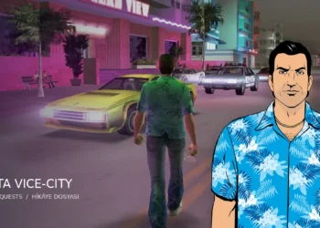 Tommy Vercetti’nin Vice City’si: Neon Işıkların Altındaki Yalnız Yükseliş - GTAQUESTS hikaye kapagi