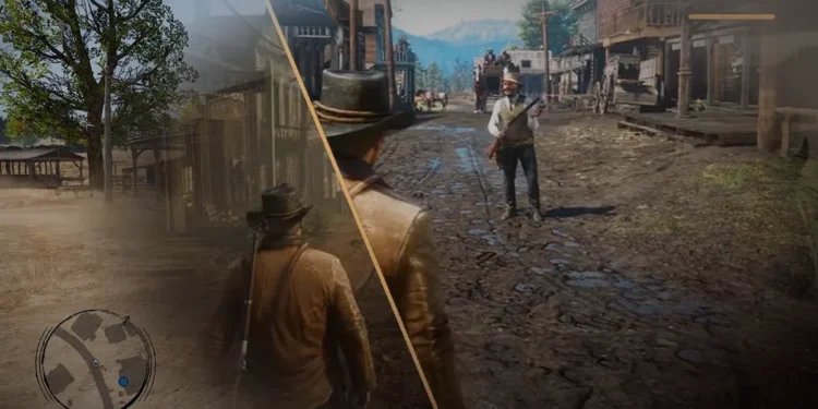 rdr2 - Idealism and Pragmatism: Saint Denis Belediye Başkanının İki Yüzü kapak görseli