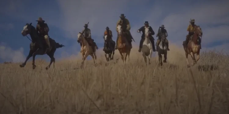 Red Dead Redemption 2 — Javier Escuella'nın Yol Ayrımı: Dostluk ile Bağlılık Arasında için başlıksız kapak görseli