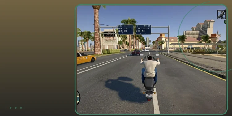 Kendl Johnson: San Andreas'ta İki Dünya Arasında - GTA San Andreas sahnelerinden olusturulmus GTAQUESTS basliksiz kapak