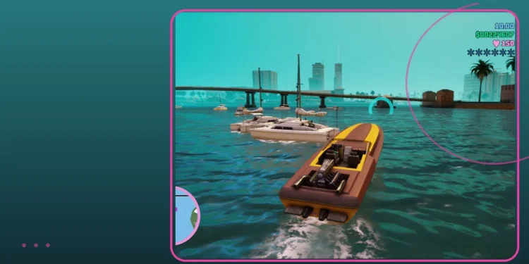 Kent Paul ve 80'lerin Müzik Endüstrisi - GTA Vice City sahnelerinden olusturulmus GTAQUESTS basliksiz kapak