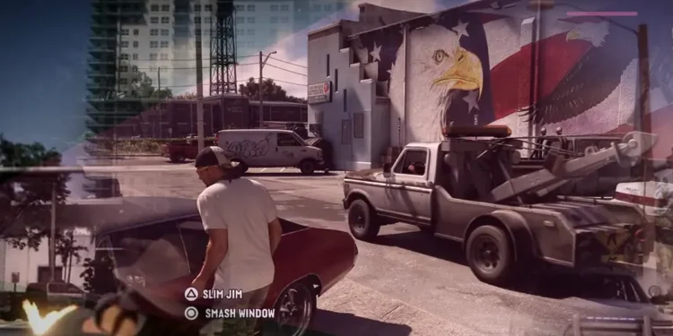 gta6 - Leonida'da Yol Kenarı Hayatı: Arka Plandaki Küçük Ayrıntılar kapak görseli