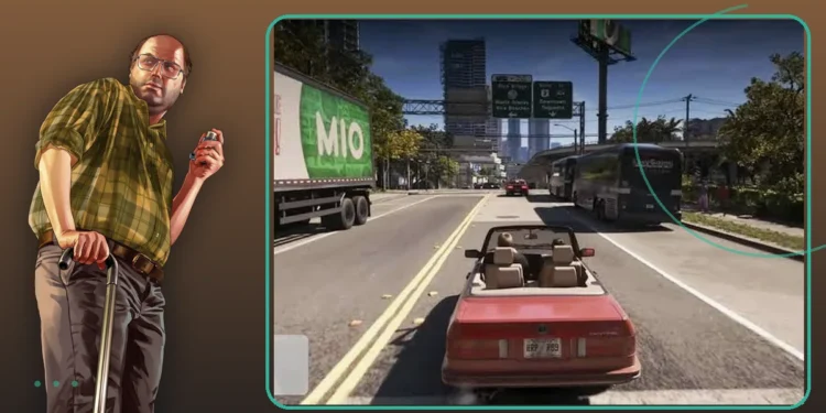 Lester Crest: Görünmeyen Masanın Başındaki Adam - GTA 5 sahnelerinden olusturulmus GTAQUESTS basliksiz kapak