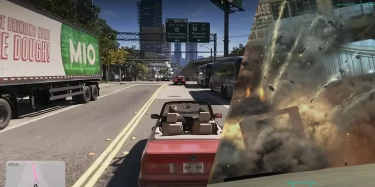 Los Santos'ta Bir Gece: Radyodan Gelen Şehir Portresi - GTA 5 sahnelerinden olusturulmus GTAQUESTS basliksiz kapak