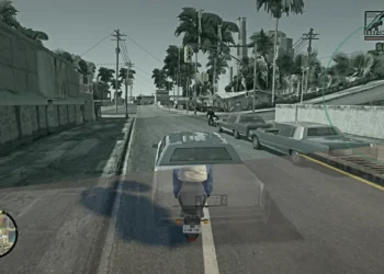 Madd Dogg'un Düşüşü ve İkinci Şansı - GTA San Andreas sahnelerinden olusturulmus GTAQUESTS basliksiz kapak