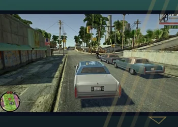 Mike Toreno: Düşman mı Müttefik mi? - GTA San Andreas sahnelerinden olusturulmus GTAQUESTS basliksiz kapak