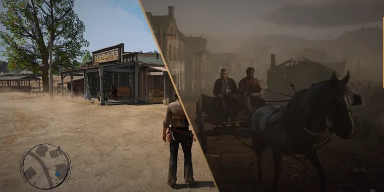 Red Dead Redemption 2 — Pearson'ın Masasında Ne Değişir? Kamp Bağışları ve Çanta Yükseltmeleri için başlıksız kapak görseli