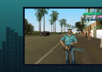 Phil Cassidy'nin Tuhaf Kahramanlığı - GTA Vice City sahnelerinden olusturulmus GTAQUESTS basliksiz kapak