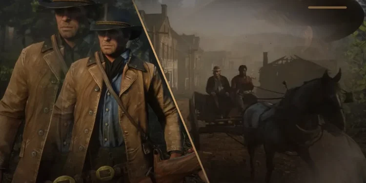 rdr2 - RDR2'de Arthur'un Mektupları: Geçmişin Kaçamadığı Sayfalar kapak görseli
