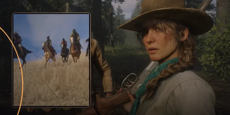 Red Dead Redemption 2 — RDR2 Kamp Günlüğü: Colter'dan Beaver Hollow'a Güven Nasıl Aşındı? için başlıksız kapak görseli