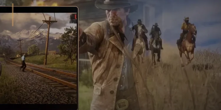rdr2 - RDR2'nin Fotoğraf Modu: Gerçek Bir Western Karesi Kurmak kapak görseli