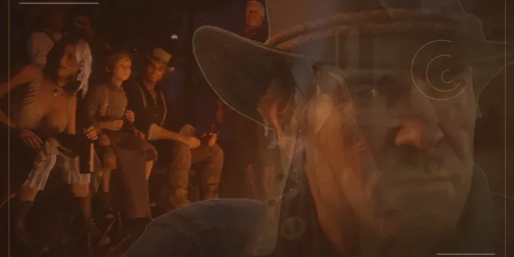 Red Dead Redemption 2 - Düello sahnelerinin kontrollü ritmi