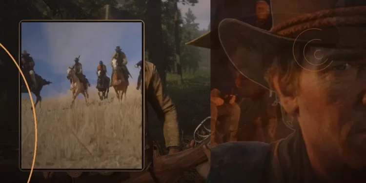 Red Dead Redemption 2 - Hosea Matthews'ın stratejiyle ilerleme tavrı