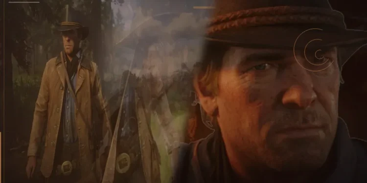 Red Dead Redemption 2 - Gökyüzündeki hareketli hedefleri takip etmek