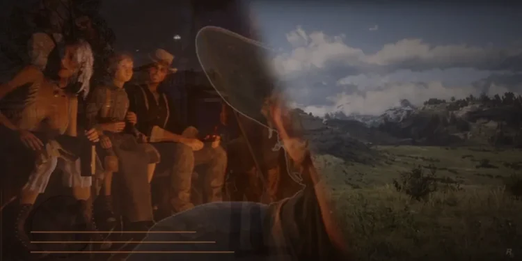 Red Dead Redemption 2 - Lenny'nin gençliği ve düşünsel merakı