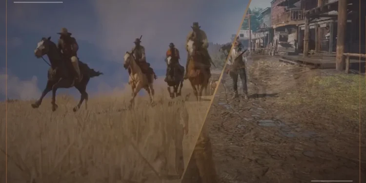 Red Dead Redemption 2: Yaban hayatını belgelemek için güvenli yaklaşım ve çekim akışı kurmak