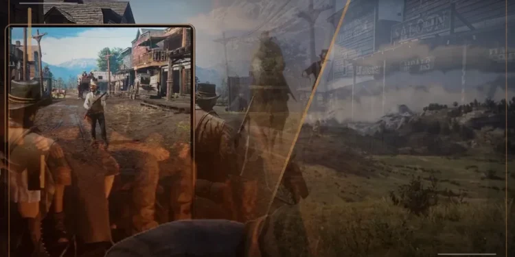Red Dead Redemption 2: Hazine aramalarında araştırma alanını sistematik küçültmek