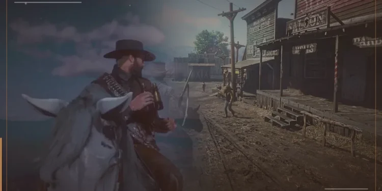 Red Dead Redemption 2: Serbest dolaşımda daha sakin bir deneyim için seçenekleri anlamak